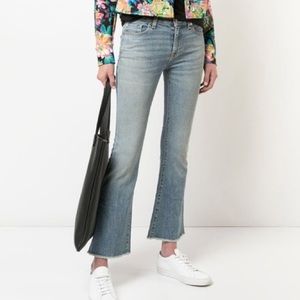 NWT Nili Lotan Vianca Jeans Sz 25 Venice Wash